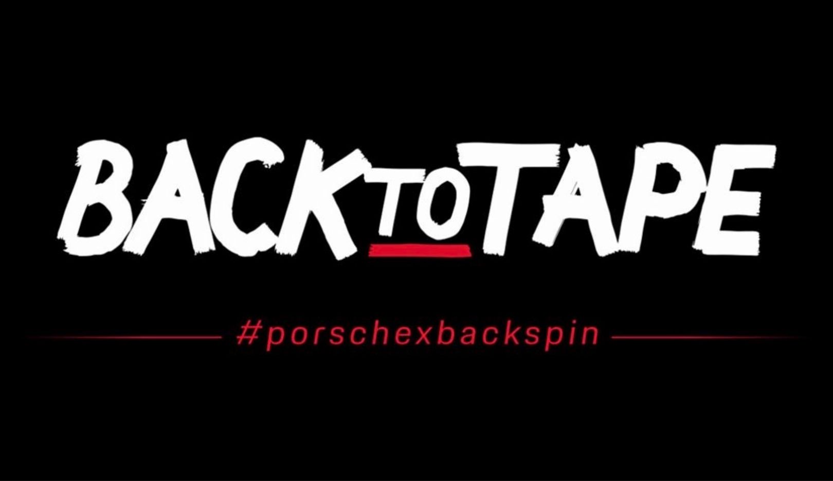 Back to Tape – the Movie