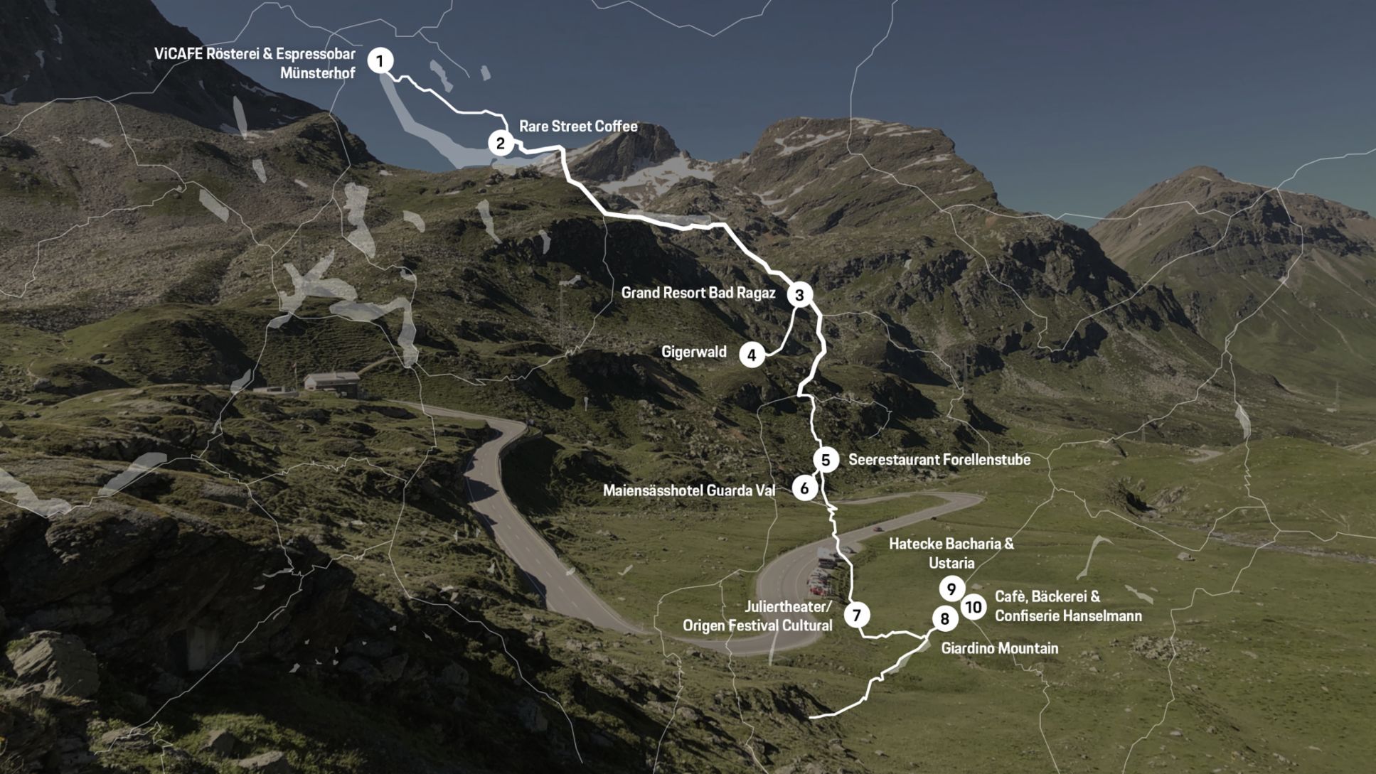 Julierpass, 2022, Porsche Schweiz AG
