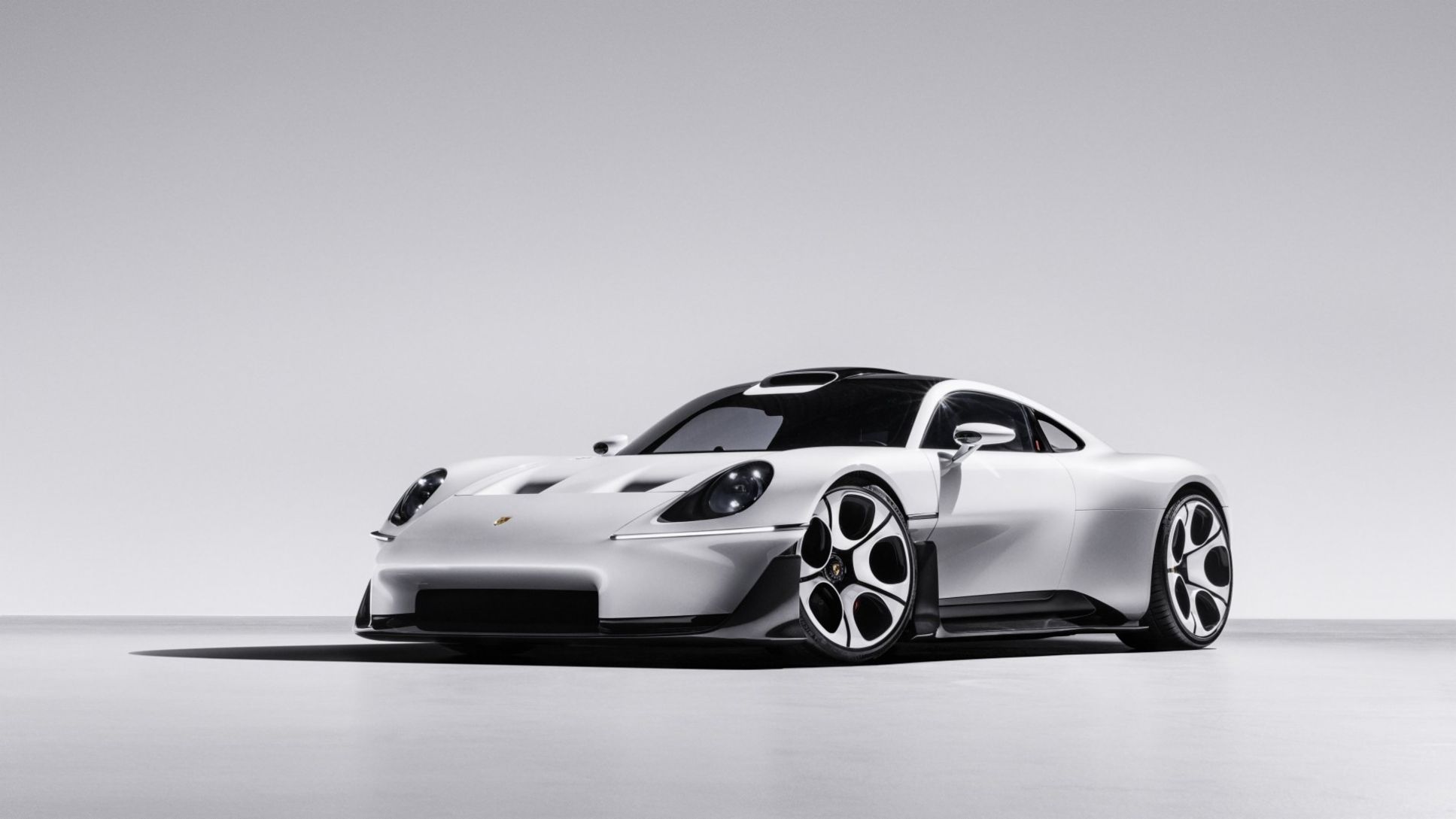 Mission S, Vision Model, 2026, Porsche AG