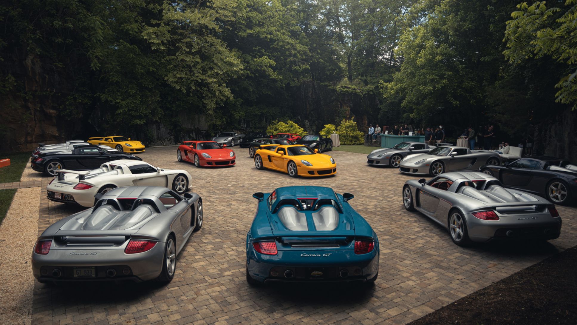 Porsche Platica 2025