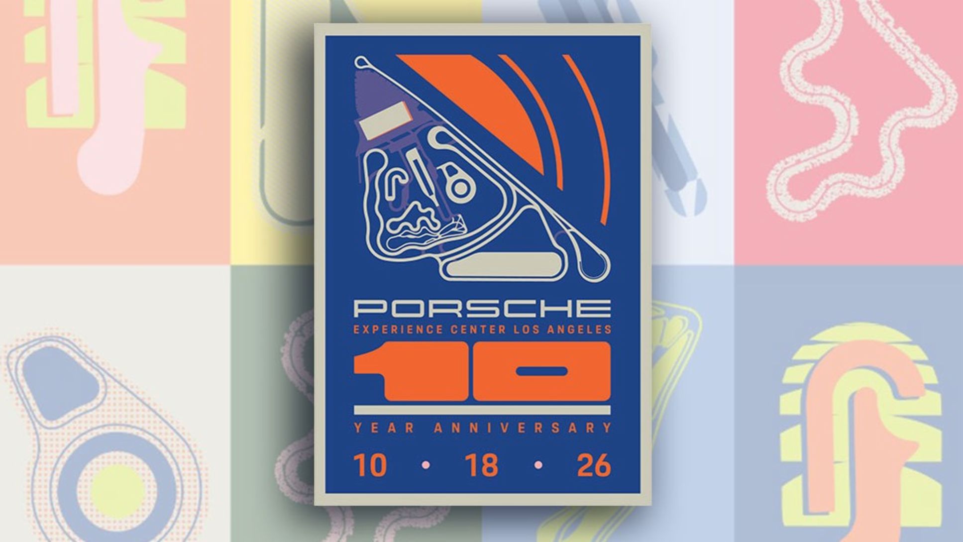Porsche Experience Center Los Angeles Celebrates 10 Years of Driving Dreams