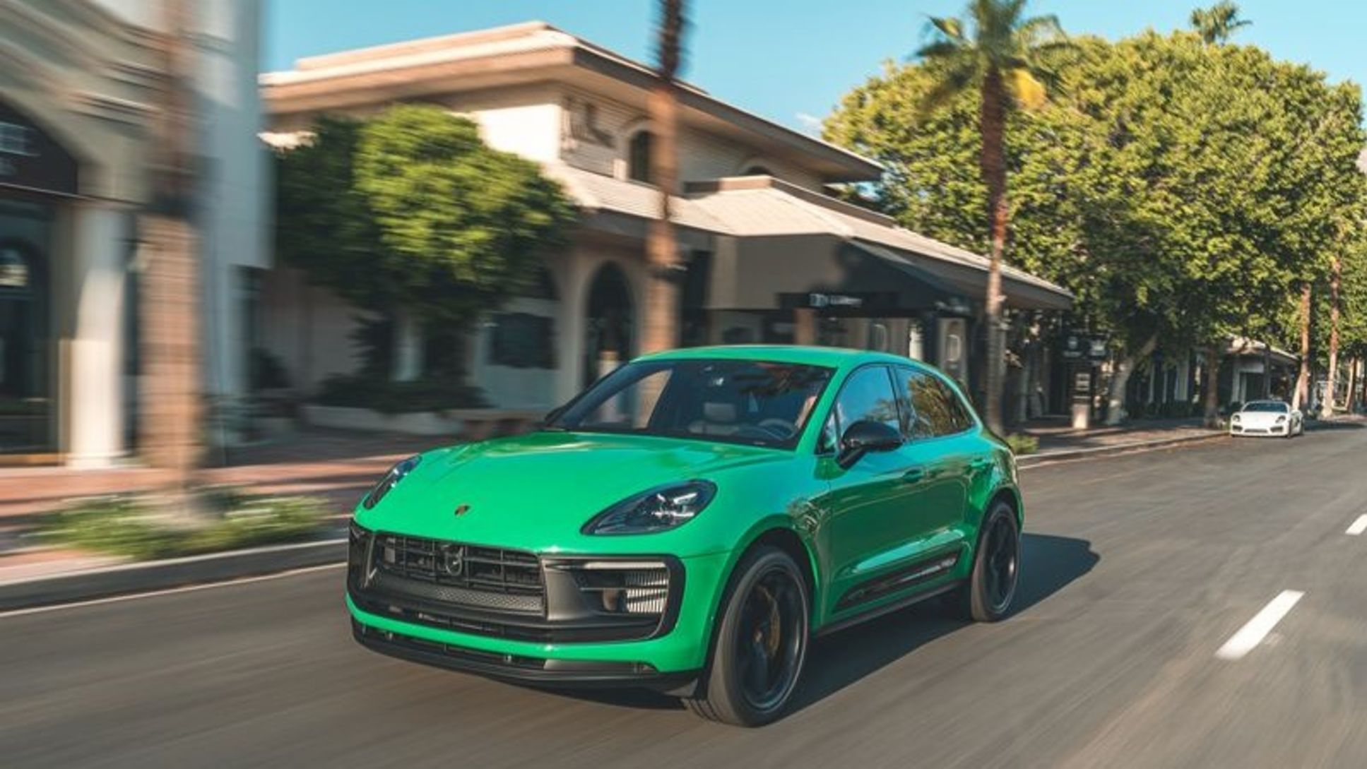 Macan GTS, Python Green, 2021, PCNA