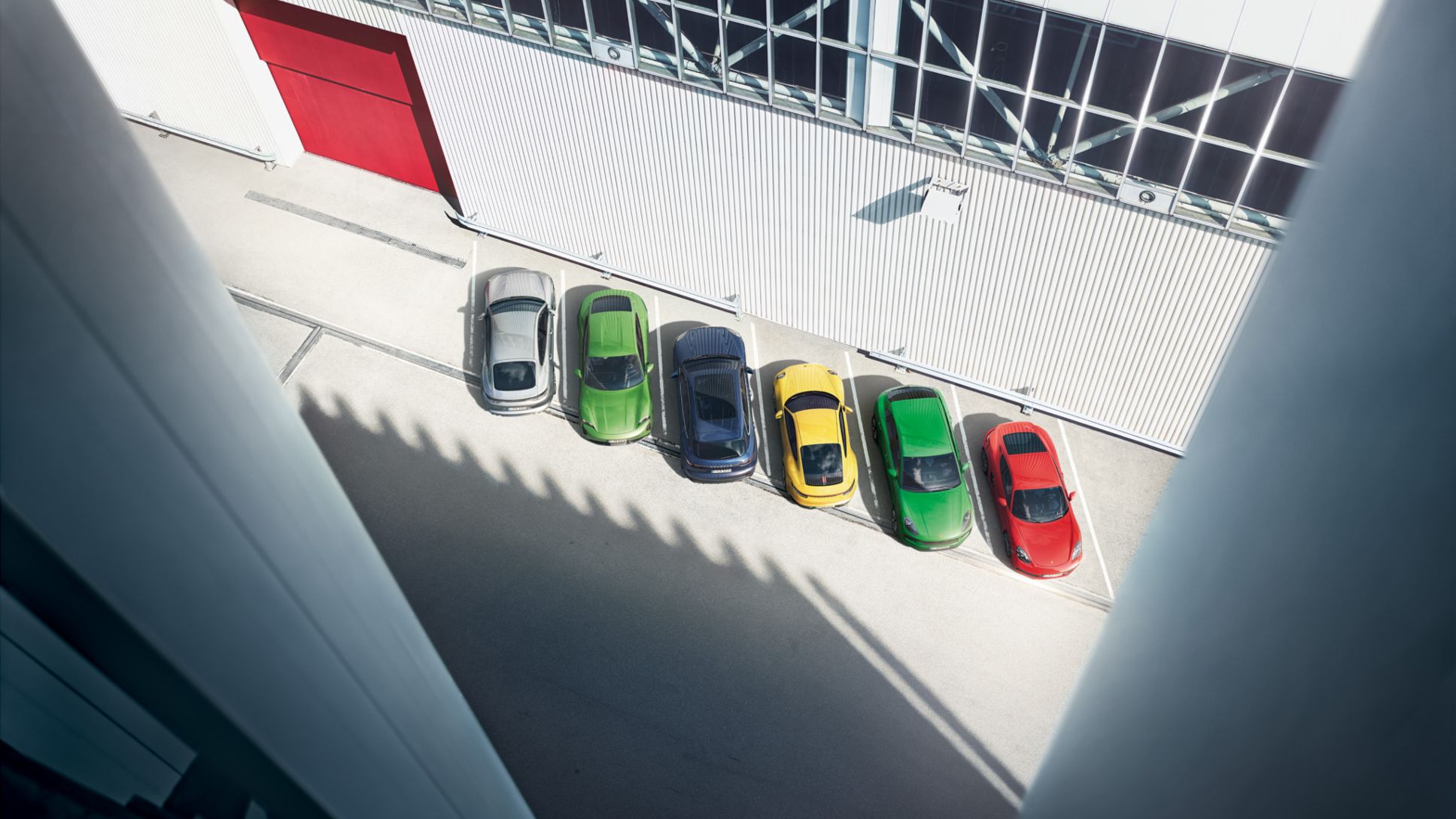 Model range, 2022, PCNA