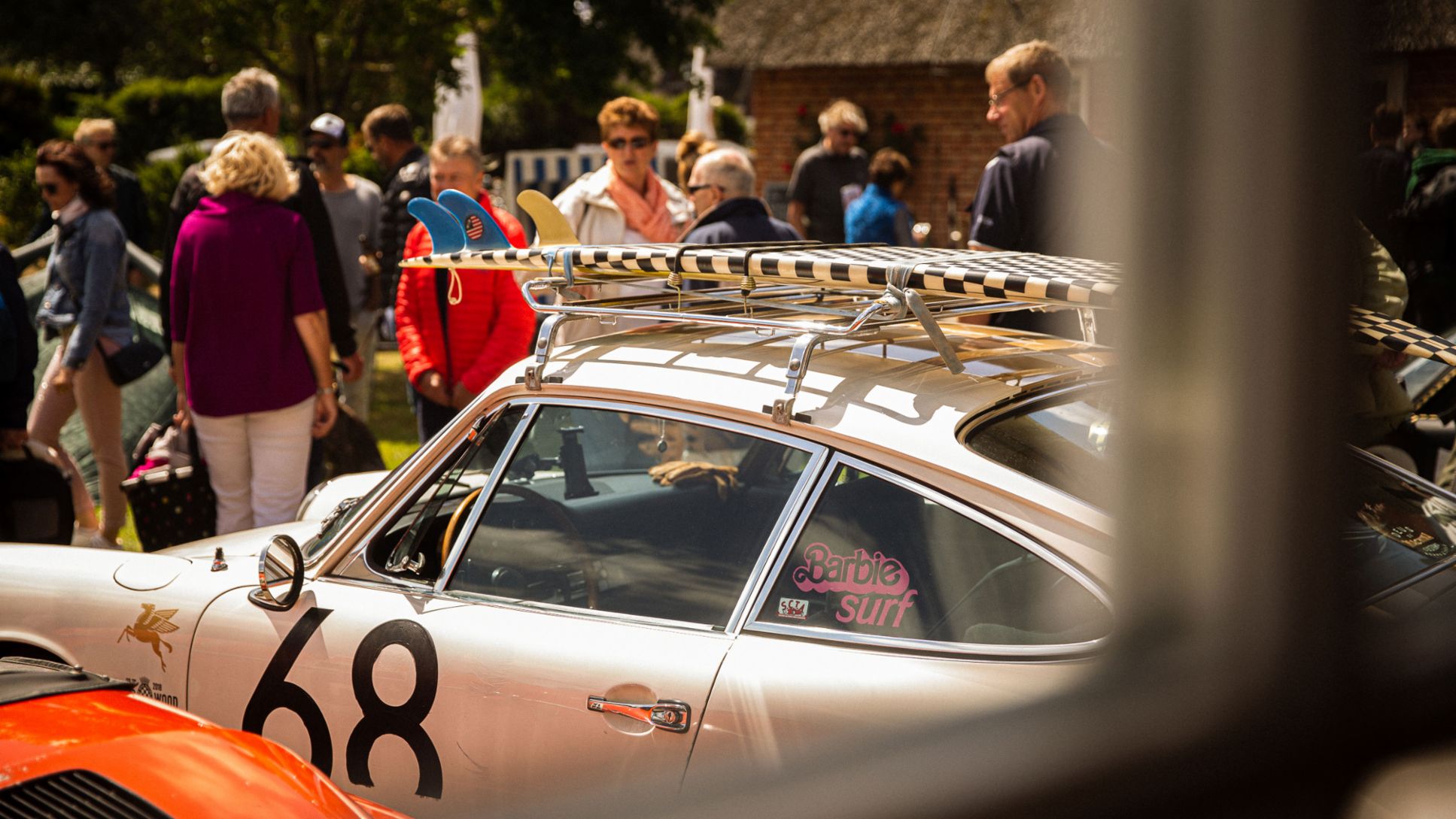 Petro-Surf-Festival, Sylt, 2019, Porsche AG
