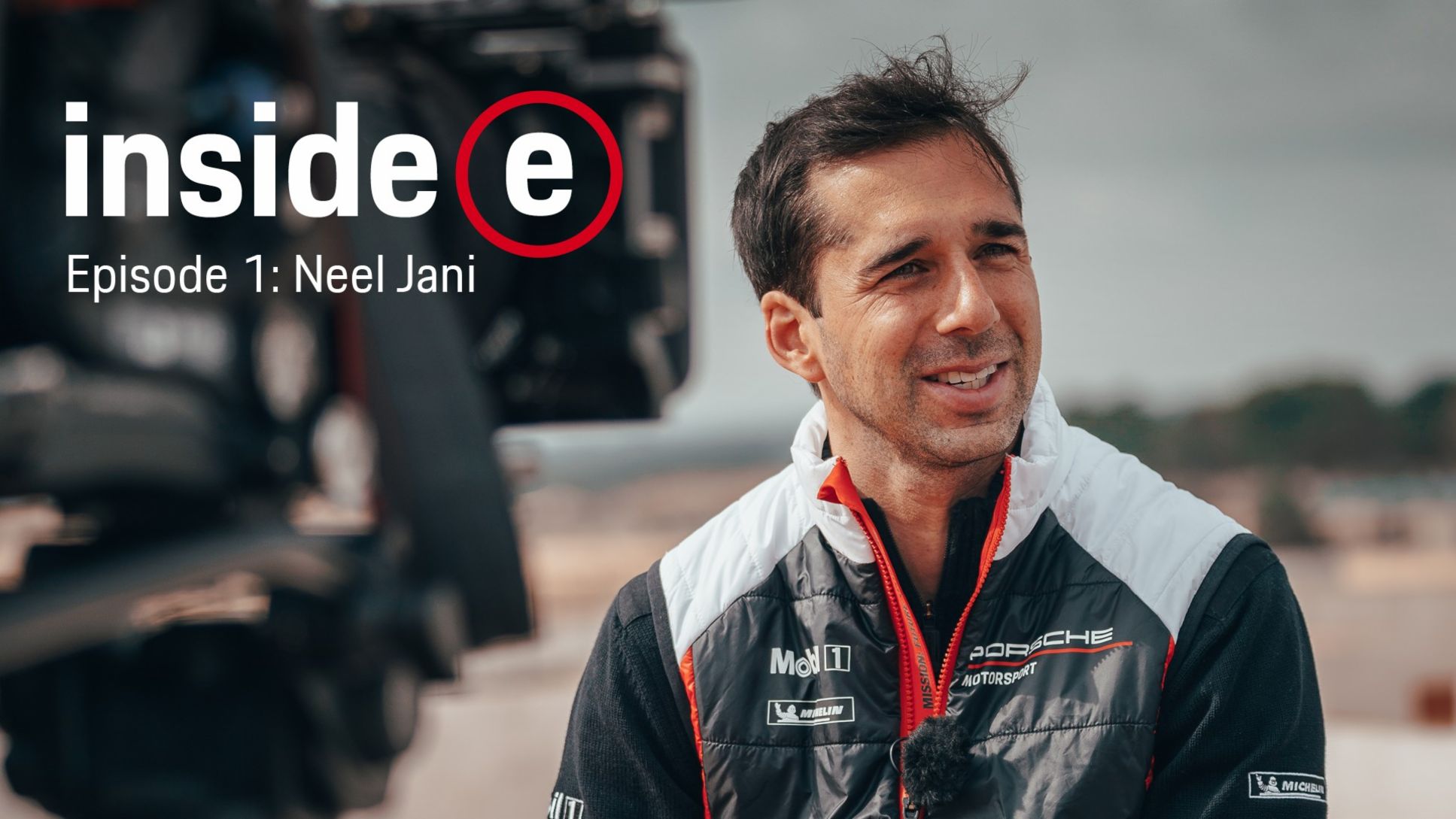&ldquo;Inside E&rdquo;, Porsche Formula E Podcast, Episode 1, 2019, Porsche AG