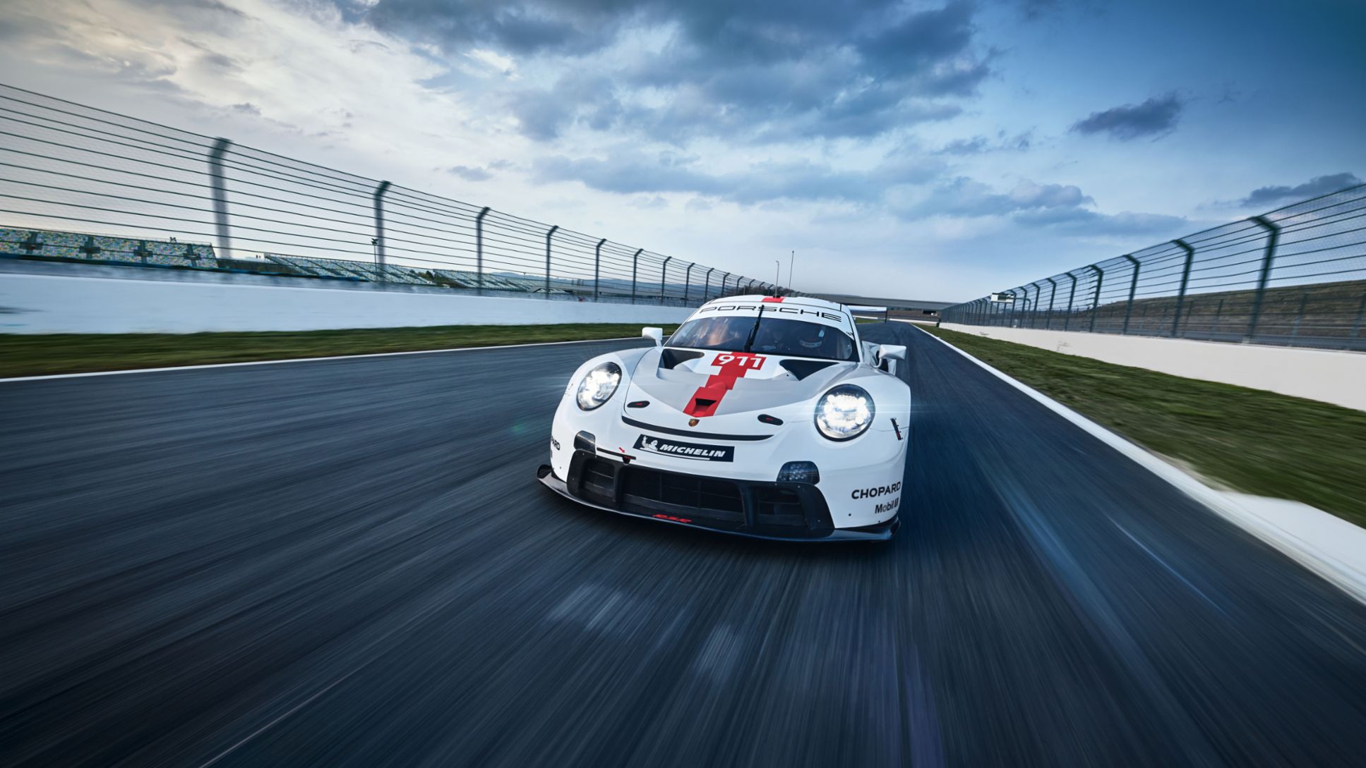 911 RSR (2019 model year), 2019, Porsche AG