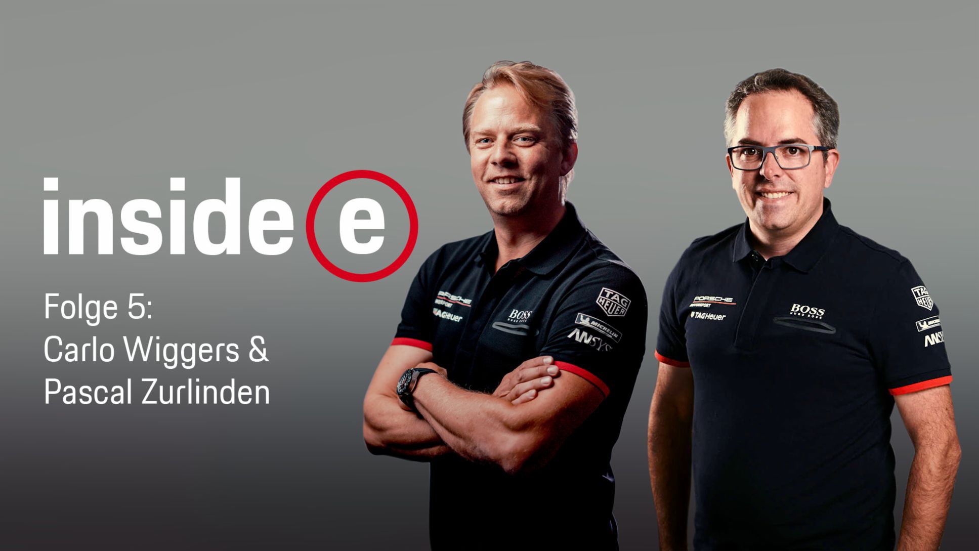 &ldquo;Inside E&rdquo;, Porsche Formula E Podcast, Folge 5, 2020, Porsche AG