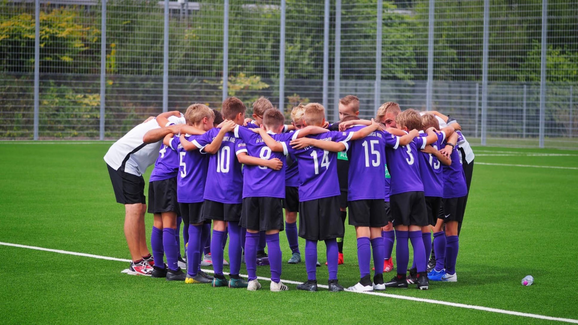 U11, Erzgebirge Aue, 2021, Porsche AG