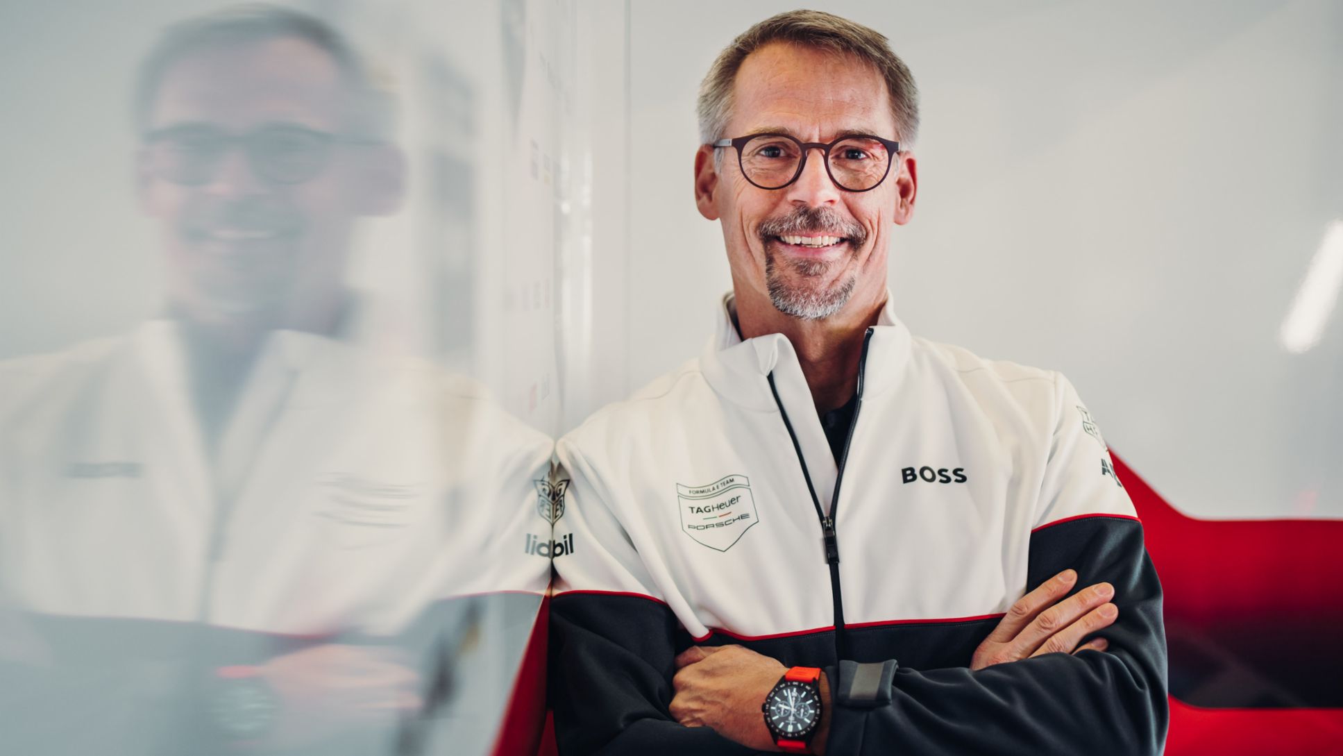 Thomas Laudenbach, Vice President Porsche Motorsport, 2023, Porsche AG