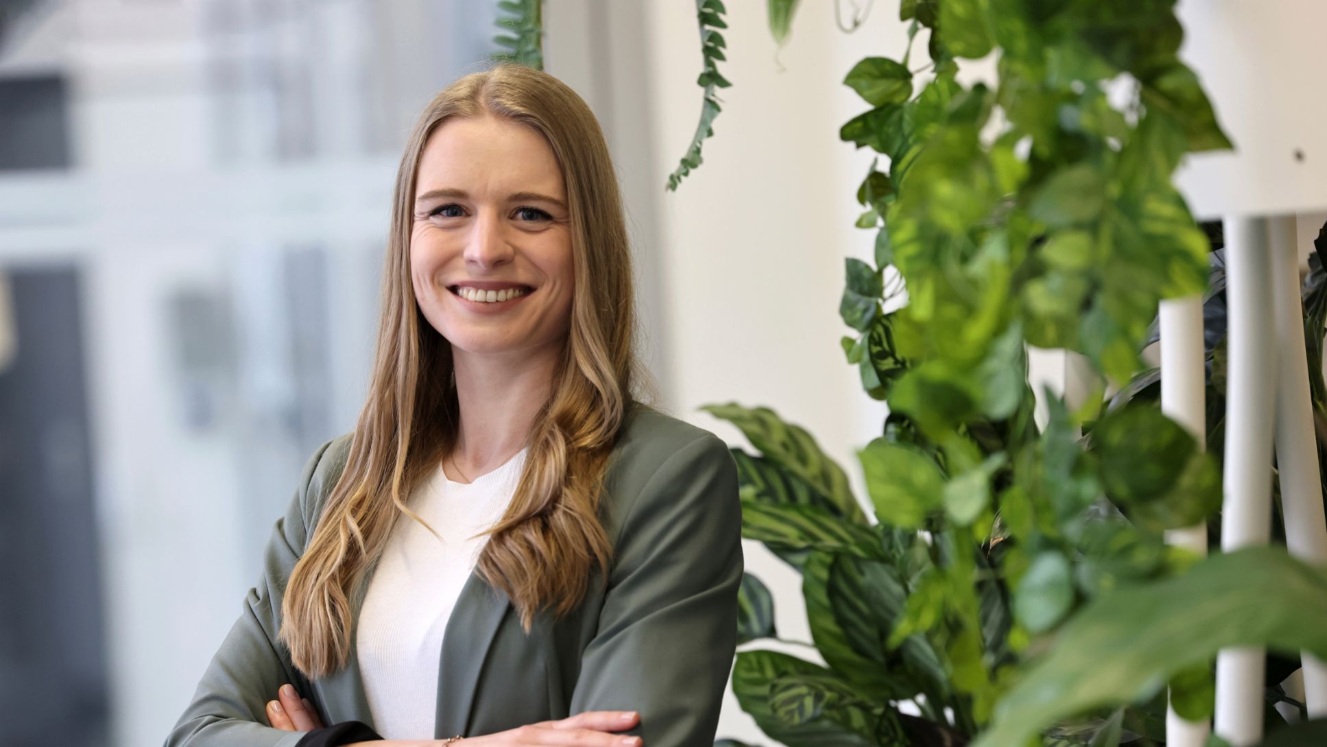 Hannah Sicha, Project Manager, 2024, Porsche AG