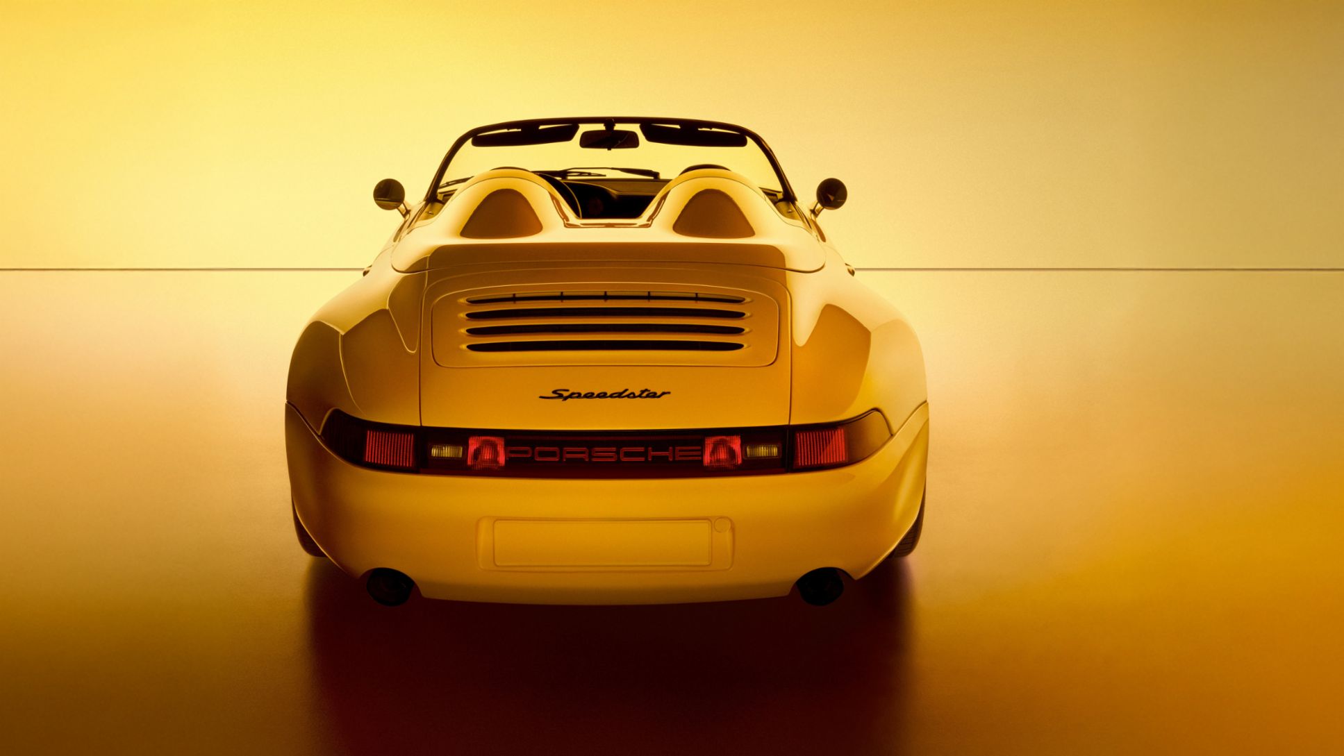 Porsche 911 Speedster, Sonderwunsch, 2025, Porsche AG
