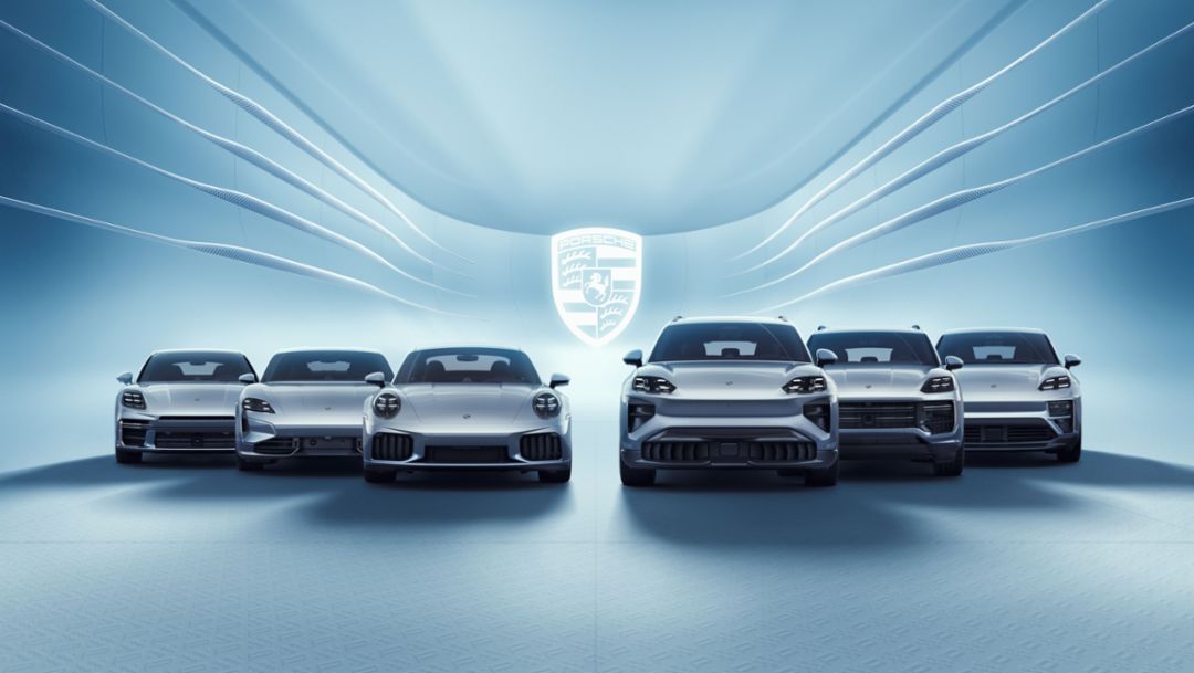 Porsche Cars Canada reports third-quarter sales results for 2026
