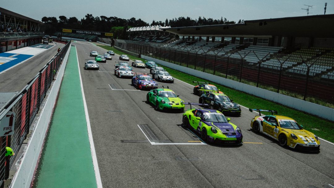 Doppia vittoria per Felix Neuhofer ed Elia Pappacena