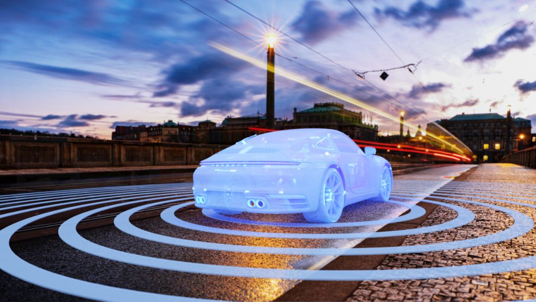 Porsche Engineering slaví 25 let v České republice