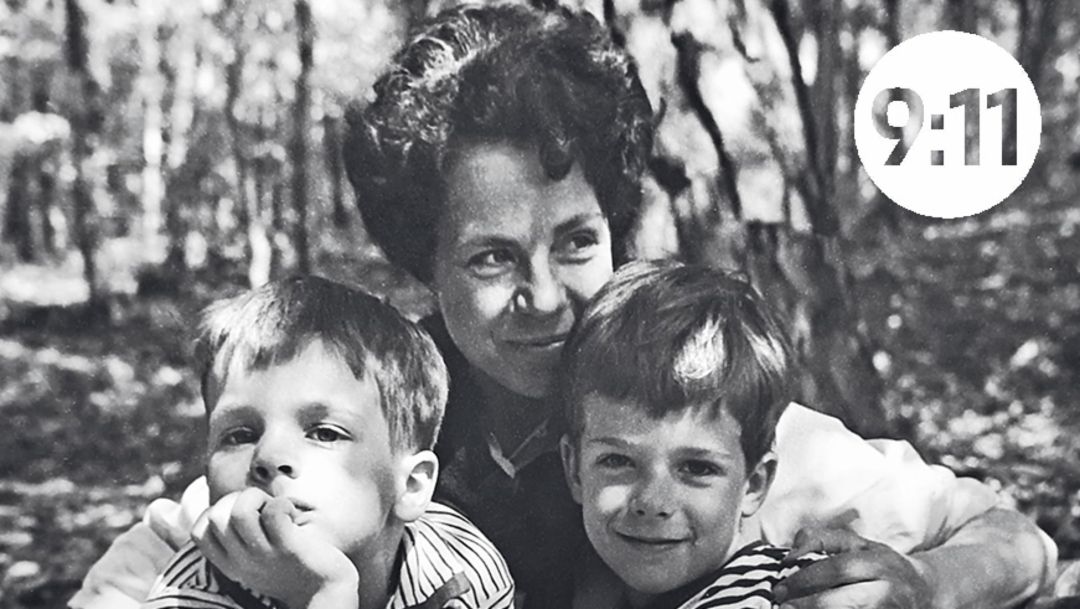 9:11 Magazine: Jolantha Tschudi