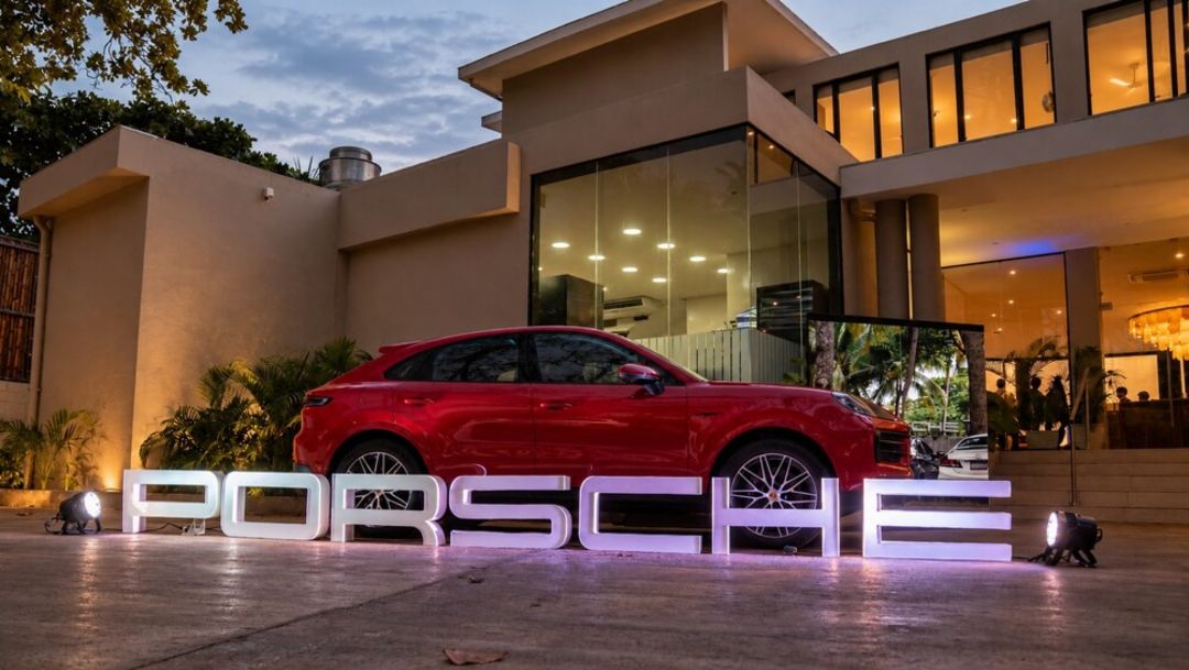 Porsche El Salvador celebra la alta cocina en Fine Dining Week 2026