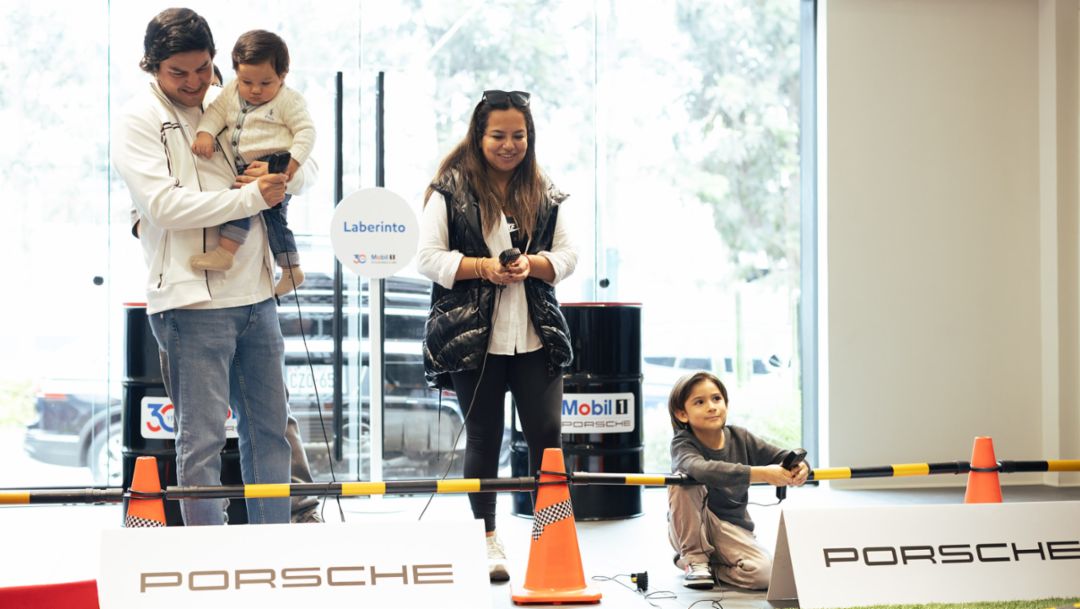 Porsche Perú regresa con una nueva edición de “Family Day”