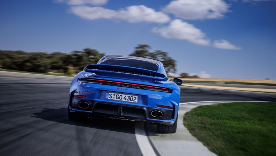Porsche a livrat 279.449 de mașini sport clienților în 2025