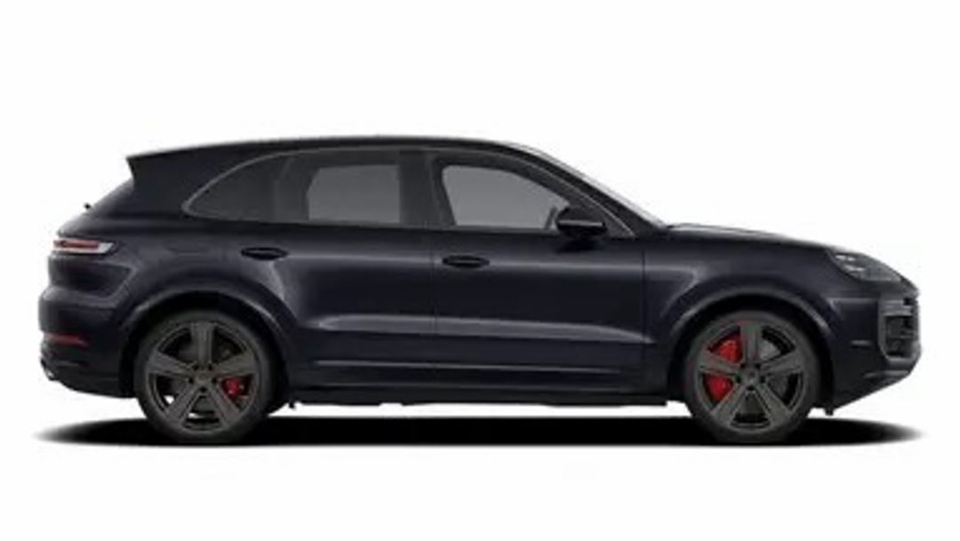 Porsche Cayenne Turbo E-Hybrid