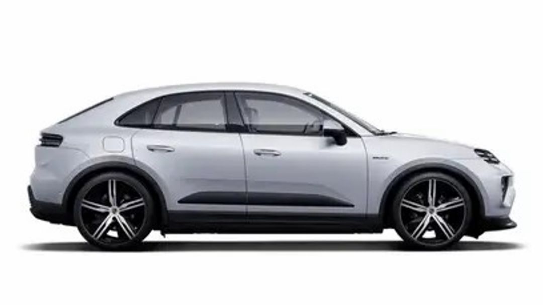 Porsche Macan Turbo Electric