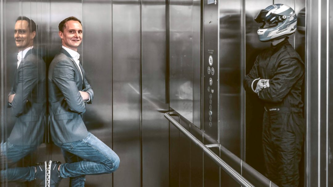 Best of both worlds: full-time engineer, part-time instructor