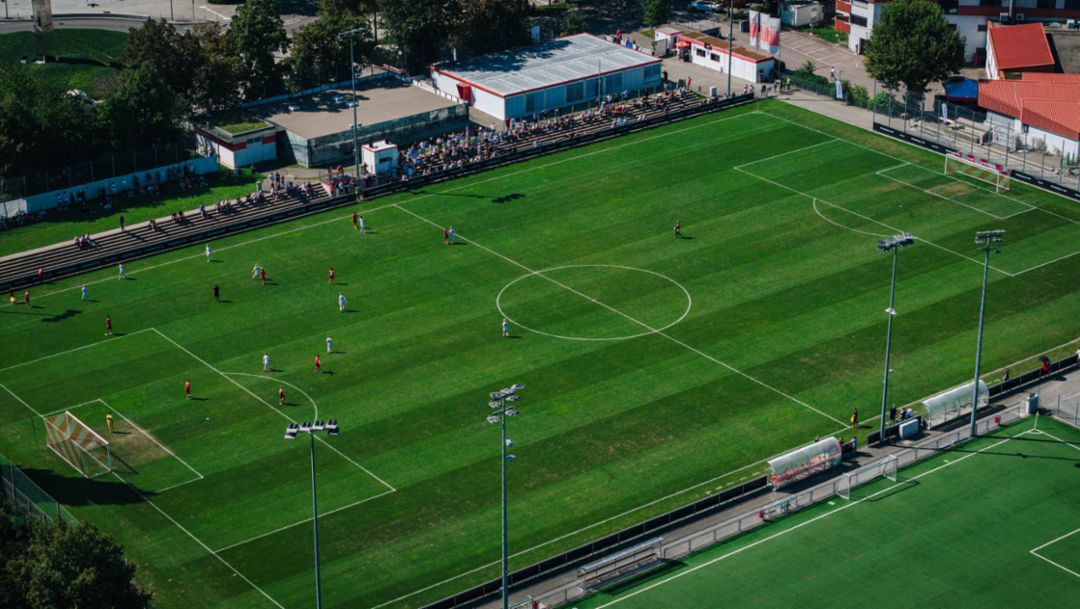 Porsche Fußball Cup, 2025, Porsche AG