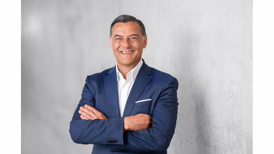 Dr. Michael Steiner, Member of the Executive Board, Research and Development