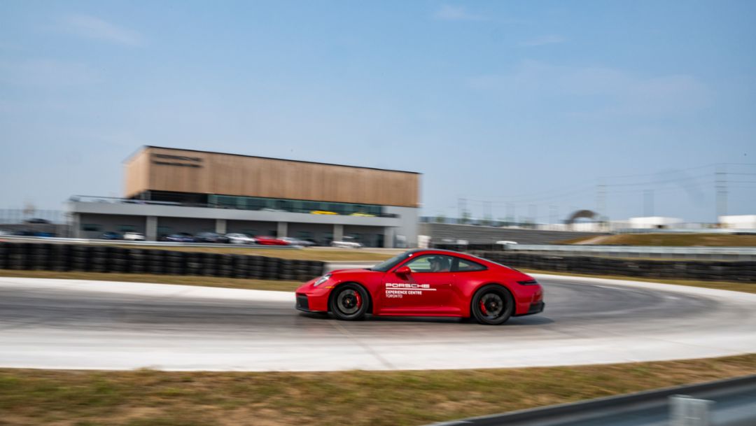 Automobiles Porsche Canada annonce ses r&eacute;sultats de ventes du premier trimestre de 2026