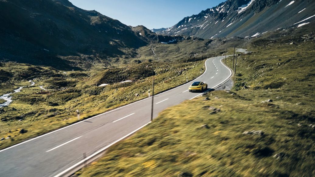 911 Carrera, 2022, Porsche Schweiz AG