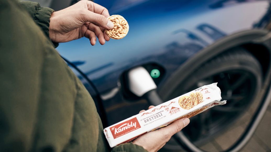 Taycan Turbo Cross Turismo, 2022, Porsche Schweiz AG