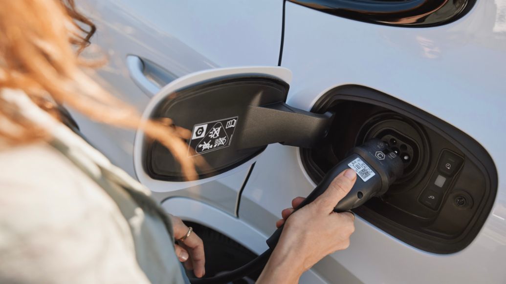 Charging, 2026, Porsche Schweiz AG