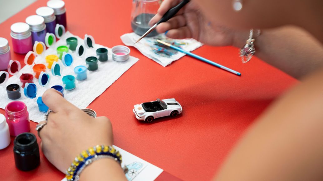 Porsche de M&eacute;xico convierte sue&ntilde;os en esperanza junto a Make-A-Wish M&eacute;xico; Porsche de M&eacute;xico, 2026.