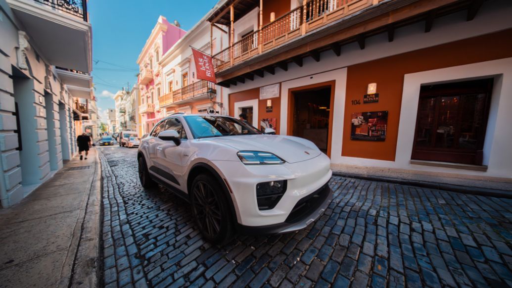"Women in Motion: A Porsche Wellness Experience": un espacio de conexi&oacute;n femenina de Porsche Center Puerto Rico