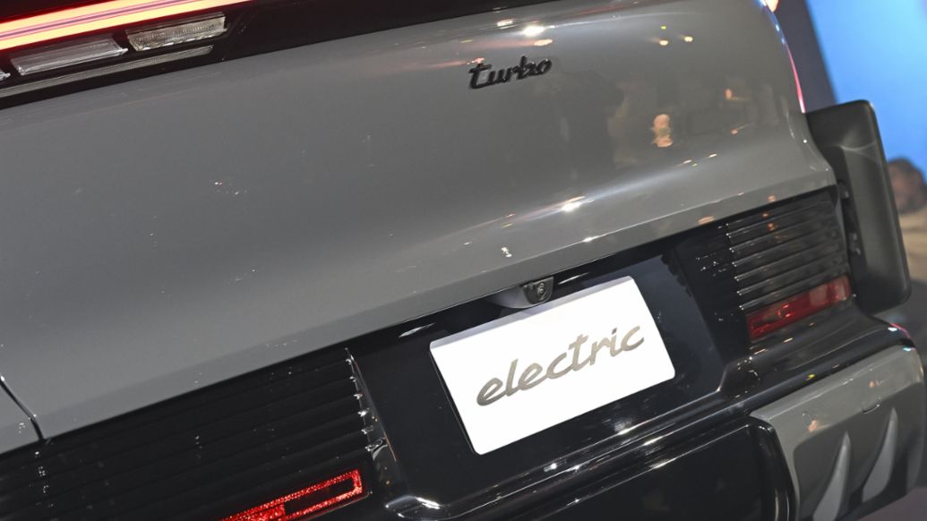 Porsche Cayenne Electric, El Mercurio, Chile, 2026