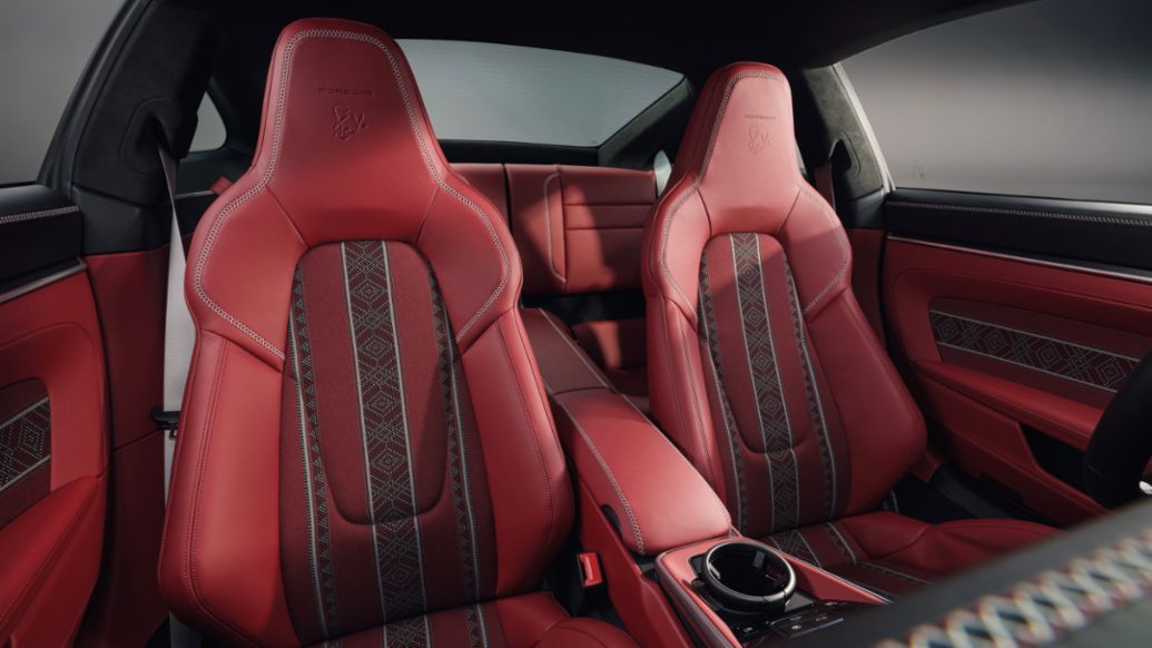 Porsche 911 Turbo S Sadu Edition, 2026, Porsche Middle East