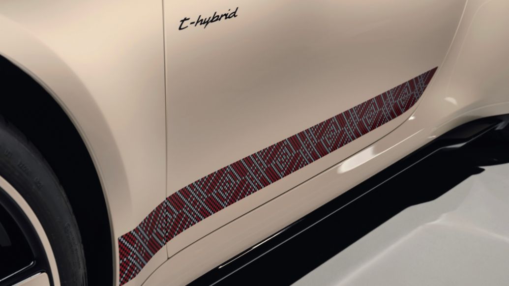 Porsche 911 Turbo S Sadu Edition, 2026, Porsche Middle East