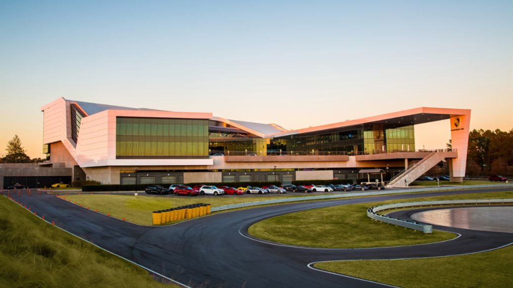 Porsche Experience Center Atlanta