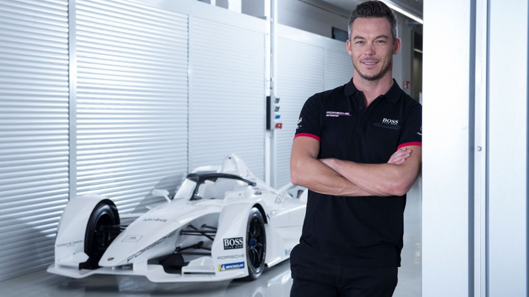 Andr&eacute; Lotterer, 2019, Porsche AG