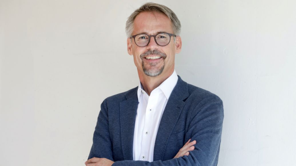 Thomas Laudenbach, nuevo Vicepresidente de Porsche Motorsport, 2021, Porsche AG