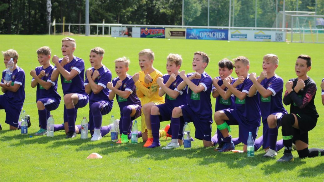 U13, Erzgebirge Aue, 2021, Porsche AG