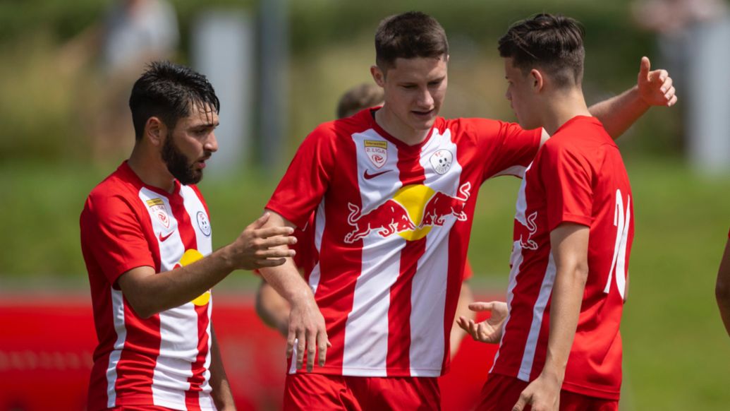 Red Bull Fu&szlig;ball Akademie, FC Red Bull Salzburg, 2022, Porsche AG