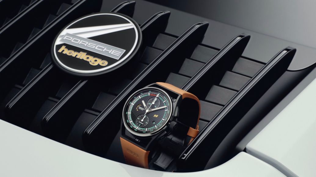 Porsche Design 911 Sport Classic Chronograph, 2022, Porsche AG