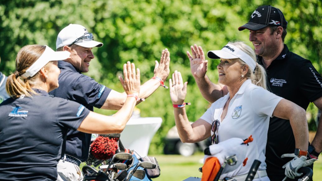 Team Challenge, Porsche European Open, 2022, Porsche AG