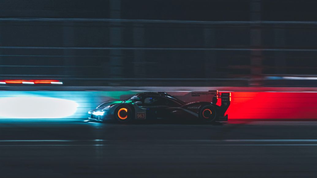 Porsche 963, Daytona, USA, 2023, Porsche AG