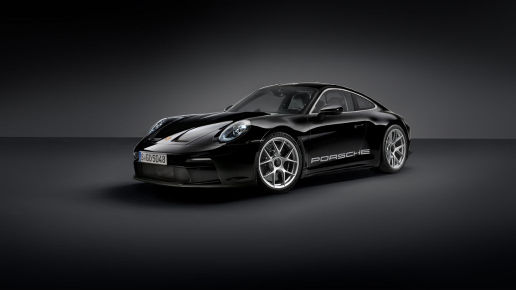 Porsche 911 S/T, 2023, Porsche AG