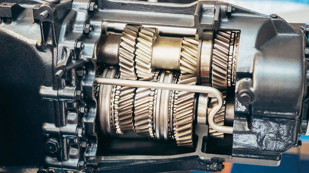 Porsche 944, cutaway model, 2026, Porsche AG