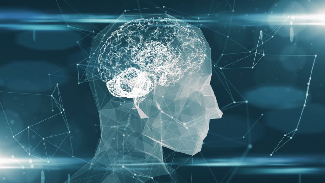 Artificial intelligence, 2018, Porsche AG