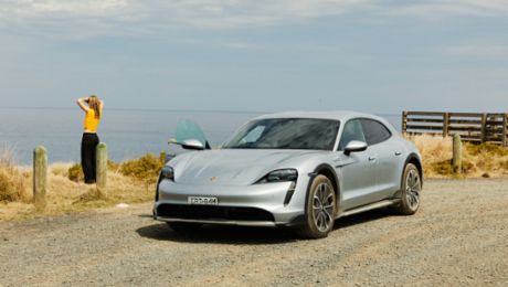 75 Years of Porsche Dreamers: Nikki van Dijk