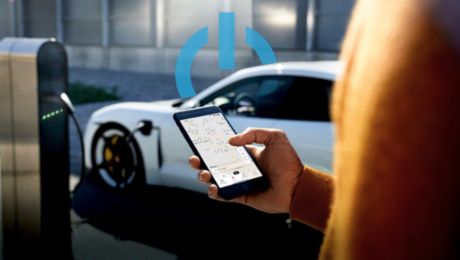 Porsche Charging Service: ricarica facile in viaggio