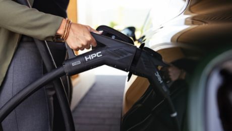 Elektroautos richtig Laden